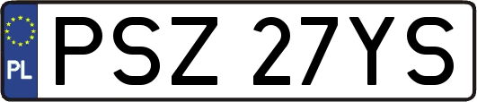 PSZ27YS