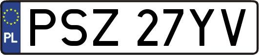 PSZ27YV