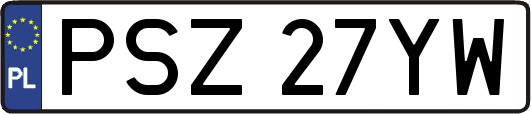 PSZ27YW