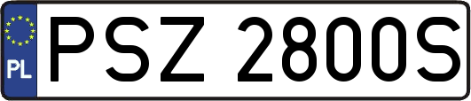 PSZ2800S