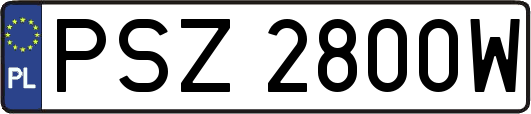 PSZ2800W