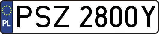PSZ2800Y