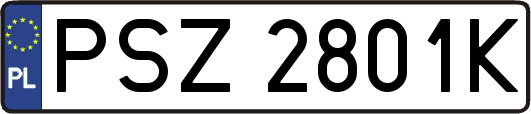 PSZ2801K