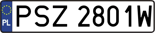 PSZ2801W