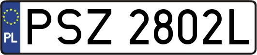 PSZ2802L