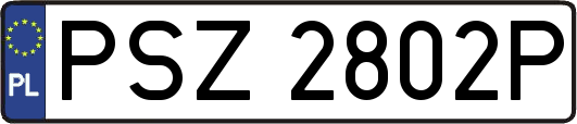 PSZ2802P