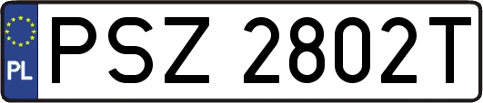 PSZ2802T