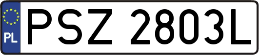PSZ2803L