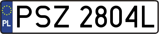 PSZ2804L