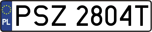PSZ2804T