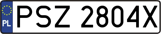 PSZ2804X