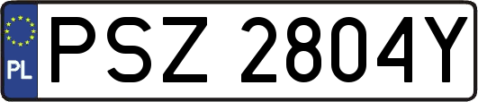 PSZ2804Y