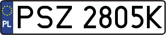 PSZ2805K