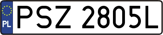 PSZ2805L