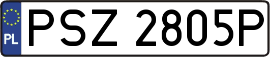 PSZ2805P