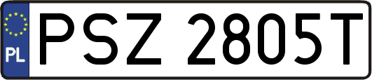 PSZ2805T