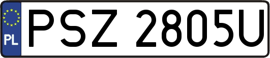 PSZ2805U