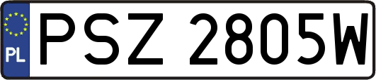 PSZ2805W