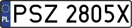 PSZ2805X