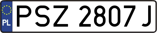 PSZ2807J