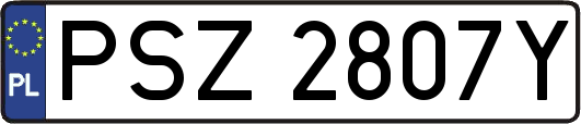PSZ2807Y