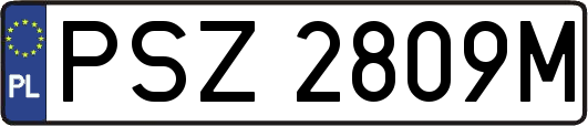PSZ2809M
