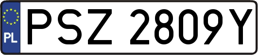 PSZ2809Y