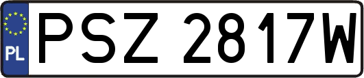 PSZ2817W