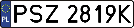PSZ2819K