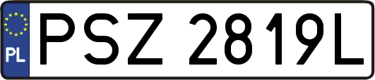 PSZ2819L