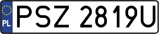 PSZ2819U