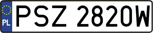 PSZ2820W