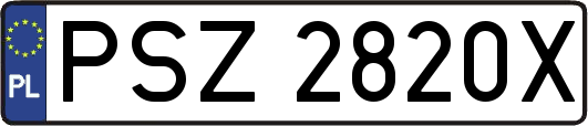PSZ2820X