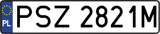 PSZ2821M