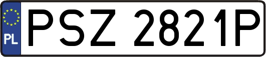 PSZ2821P