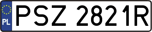 PSZ2821R