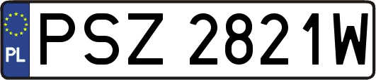 PSZ2821W