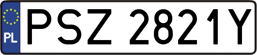 PSZ2821Y