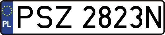 PSZ2823N
