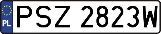 PSZ2823W