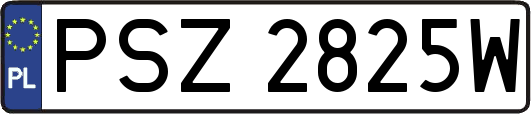 PSZ2825W