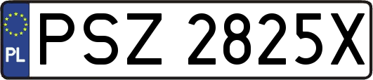 PSZ2825X