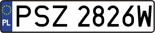 PSZ2826W