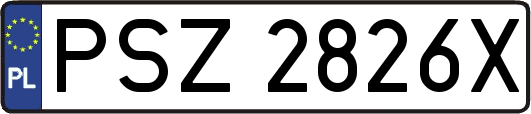 PSZ2826X
