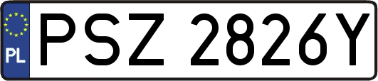 PSZ2826Y