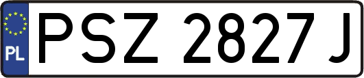 PSZ2827J