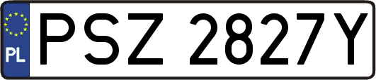 PSZ2827Y