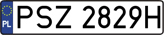 PSZ2829H
