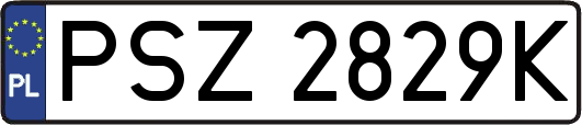 PSZ2829K