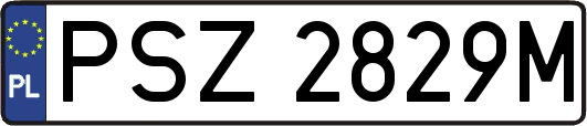 PSZ2829M